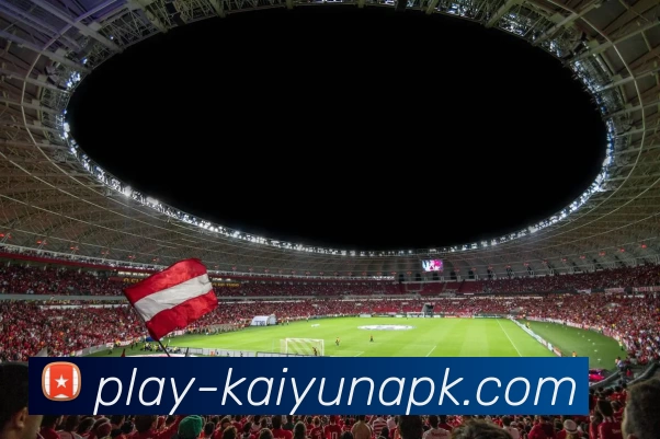 开云APP 体育赛事宣传图